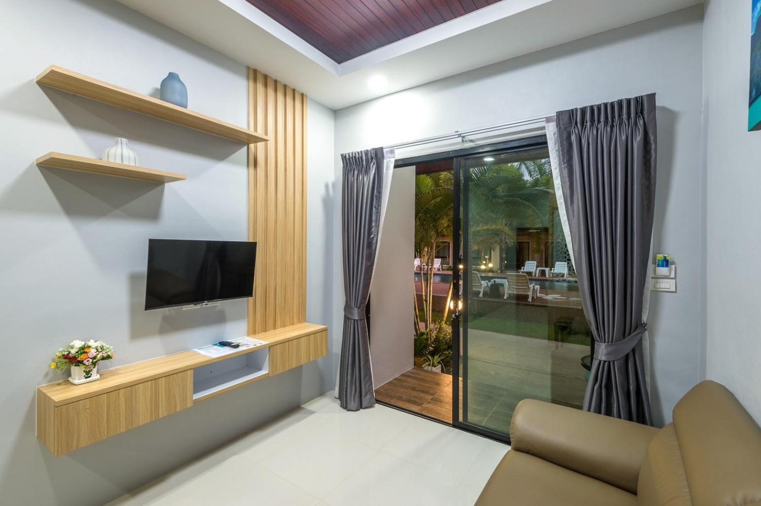 Mook Anda Villa Ao Nang Exterior photo