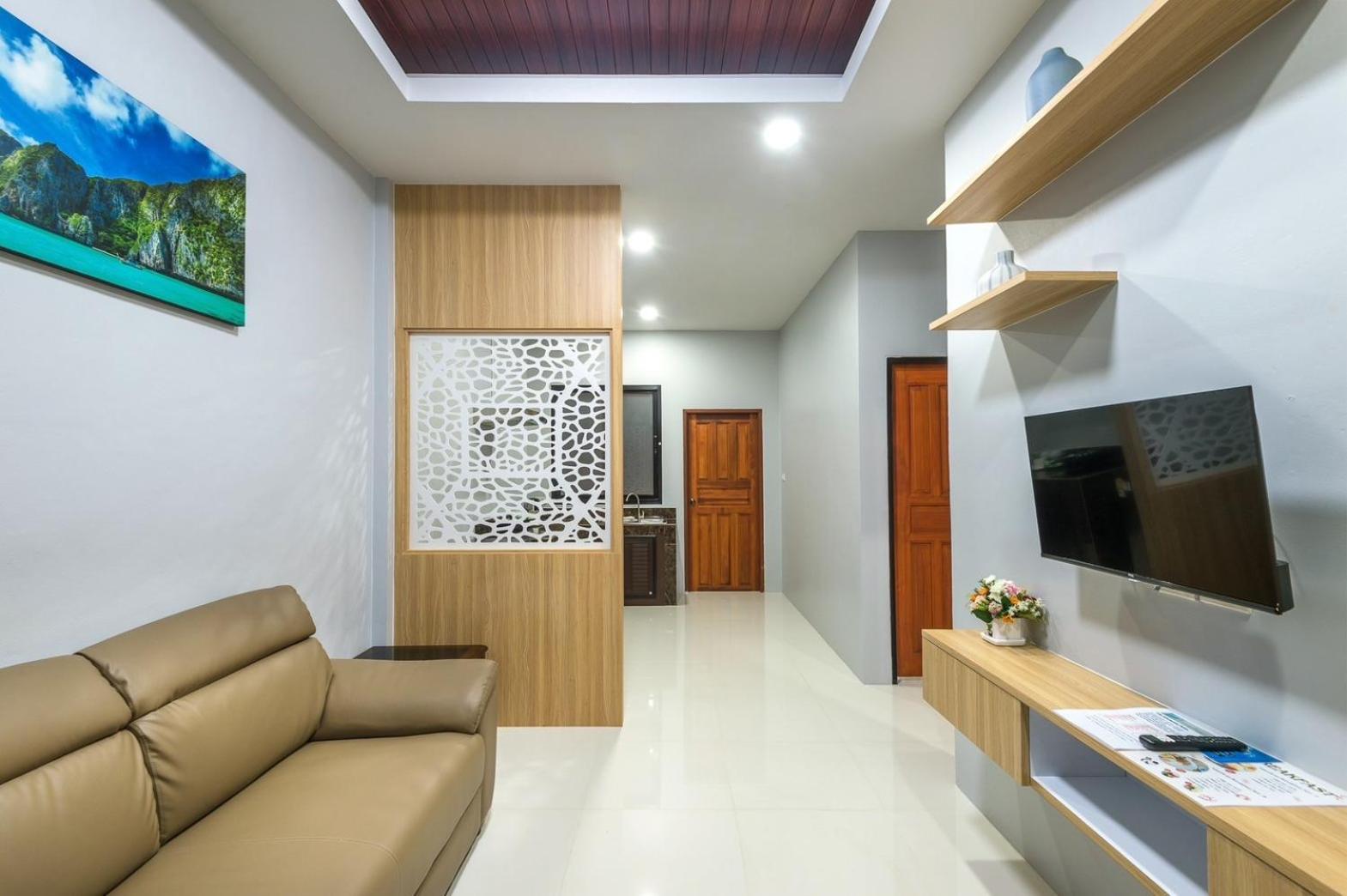 Mook Anda Villa Ao Nang Exterior photo