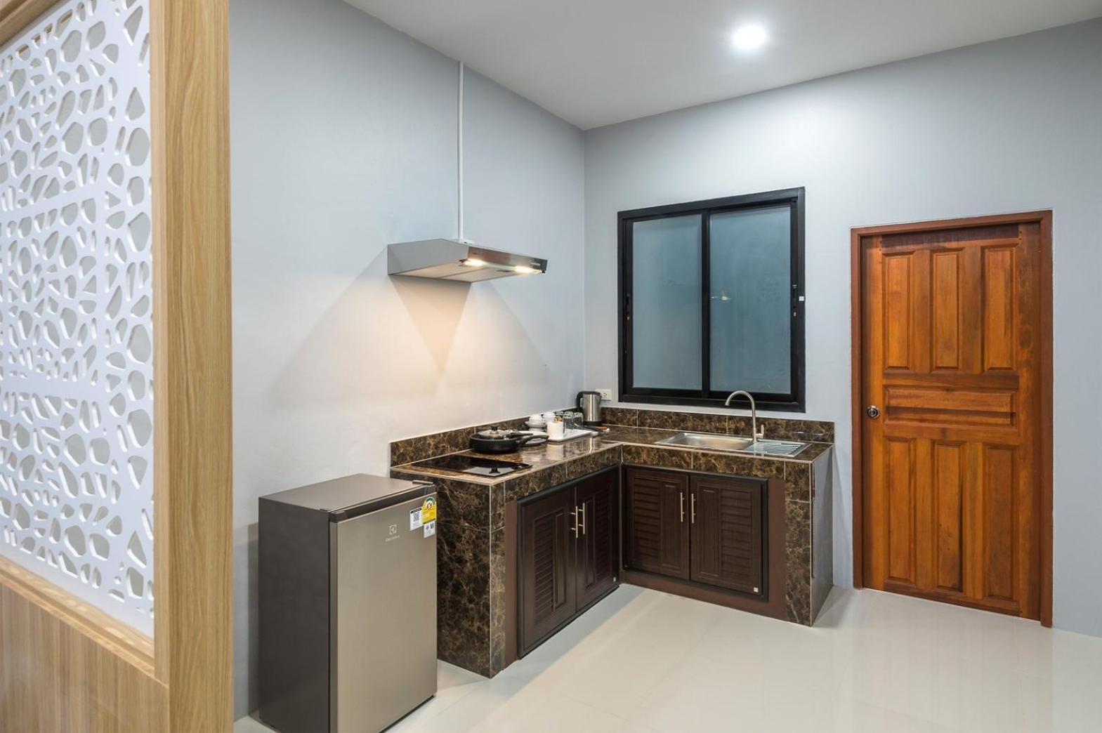 Mook Anda Villa Ao Nang Exterior photo