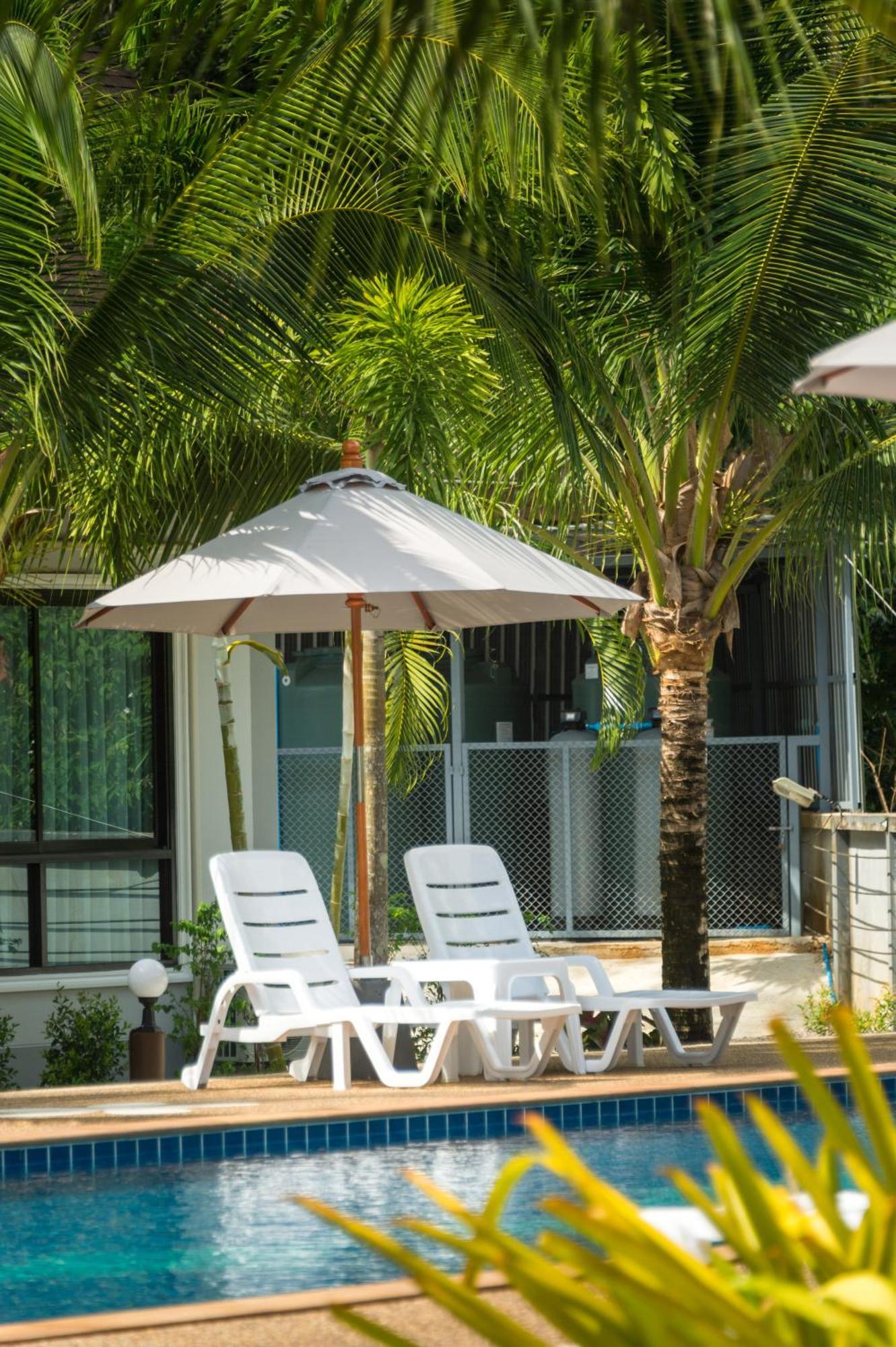 Mook Anda Villa Ao Nang Exterior photo