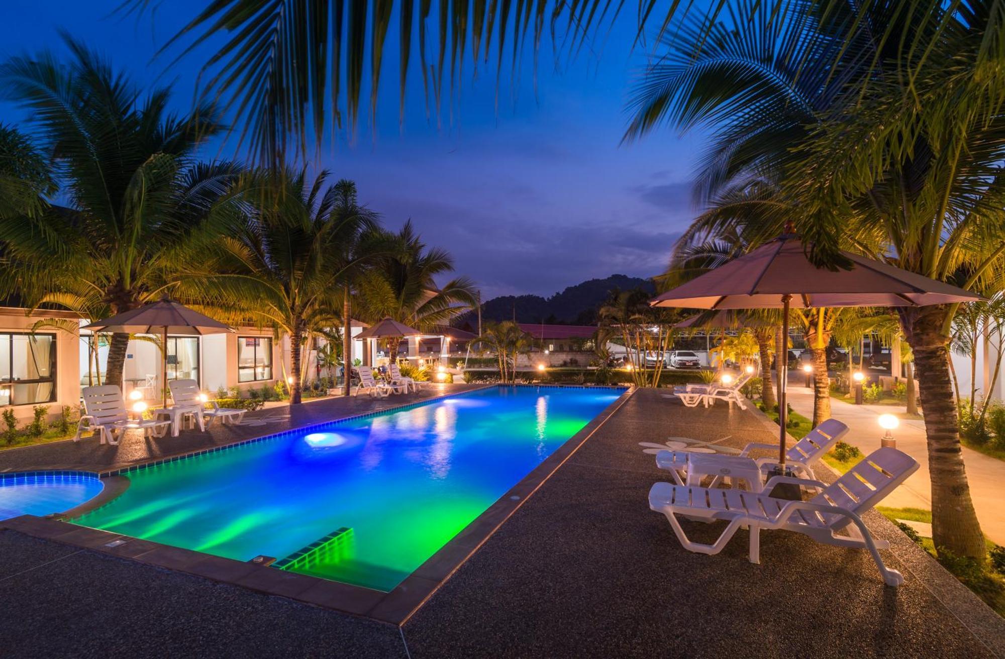 Mook Anda Villa Ao Nang Exterior photo